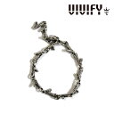 VIVIFY(ヴィヴィファイ)Roadside Trees Bracelet【送料無料】【キャンセル不可】【職人の完全手作業による逸品】【VIVIFY ブレスレ...