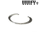 VIVIFY(ヴィヴィファイ)(ビビファイ)One Line Arrow Bangle【オーダーメイド 受注生産】【キャンセル不可】【ハンドメイド vivify...