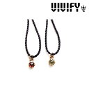 VIVIFY(ヴィヴィファイ)Spike Necklace/k18gold【オーダーメイド 受注生産】【キャンセル不可】【VIVIFY ネックレス】【送料無料】...