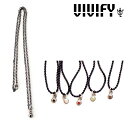 VIVIFY(ヴィヴィファイ)Small Stone Native Necklace(※トップのみ)【オーダーメイド 受注生産】【キャンセル不可】【VIVIFY...