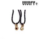 VIVIFY(ヴィヴィファイ)Small Stone Native Necklace/k18【オーダーメイド 受注生産】【送料無料】【キャンセル不可】【VIVI...