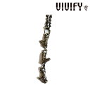 VIVIFY(ヴィヴィファイ)Roadside Trees Necklace【オーダーメイド 受注生産】【キャンセル不可】【VIVIFY ネックレス】【VFN-...