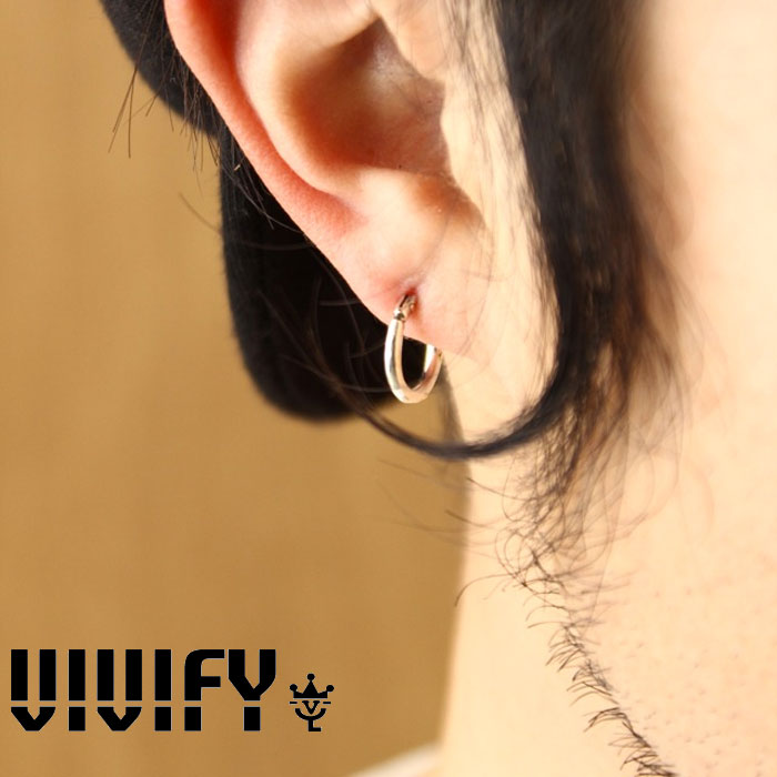 VIVIFY(BBt@CjHoop Pierce (S) w/goldyVIVIFY t[vsAXzyVo[ S[hzy\zyVFP-107z