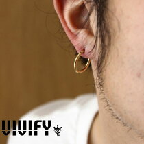 VIVIFY(եk18Gold Hoop Pierceڥᥤɼۡڥ󥻥ԲġۡVIVIFY աץԥۡڥС ɡۡVFP-109 