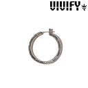 VIVIFY(ヴィヴィファイ)(ビビファイ) ThreeSides Hoop Pierce(XL)3mm body【オーダーメイド受注生産】【キャンセル不可】【...