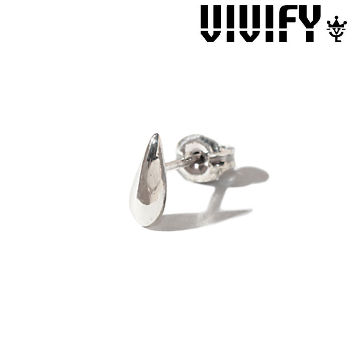 VIVIFY(ヴィヴィファイ)(ビビファイ) Tear Drop Pierce【オーダーメイド受注生産】【キャンセル不可】【VIVIFY ピアス】【VFP-227】 1