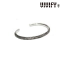 VIVIFY(ヴィヴィファイ)Crown Bangle【vivify バングル アクセサリー】【VFB-116】【受注生産 オーダーメイド】【キャンセル不可】