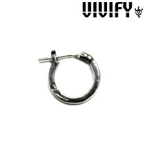 VIVIFY(ե)(ӥӥե) Hammered Hoop Pierce(S)ڴָ ̵ۡ¨ȯǽۡڥե աץԥۡVFP-097ۡڥС 