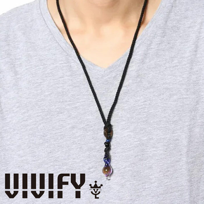 VIVIFY(ヴィヴィファイ）VIVIFY x Topnoch Flavor Necklace【オーダーメイド 受注生産】【キャンセル不可】【VIVIFY ネックレス】【VFN-123】