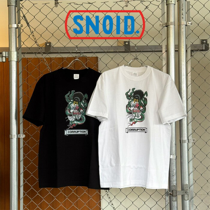 SNOID (���Υ���)CORRUPTION T-shirts��T����ġ� ... 