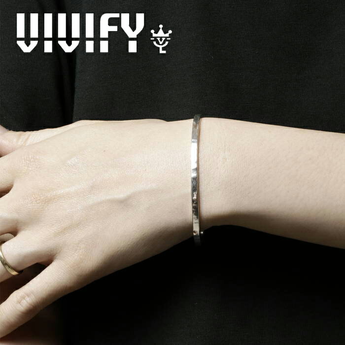 VIVIFY(ե)(ӥӥե)Back Hallmarks Bangle/Mirror finish/NarrowVIVIFY Х󥰥ۡVFB-177ۡڥᥤ ϥɥᥤ ۡڥ󥻥Բġ