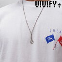VIVIFY(ヴィヴィファイ)(ビビファイ)Braid Ancient Coin Necklace【VIVIFY ネックレス】【VFN-303】【オーダーメイド...