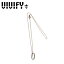 VIVIFY(ե)(ӥӥե)K10 Hammered Rectangle Top NecklaceVIVIFY ͥå쥹ۡVFNL-006ۡڥᥤ ϥɥᥤ ۡڥ󥻥Բġ