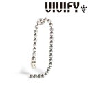 VIVIFY(ヴィヴィファイ)(ビビファイ)Ball Chain 2way Pierce【VIVIFY ピアス】【VFPL-011】【オーダーメイド ハンドメイド 受注生産】【キャンセル不可】