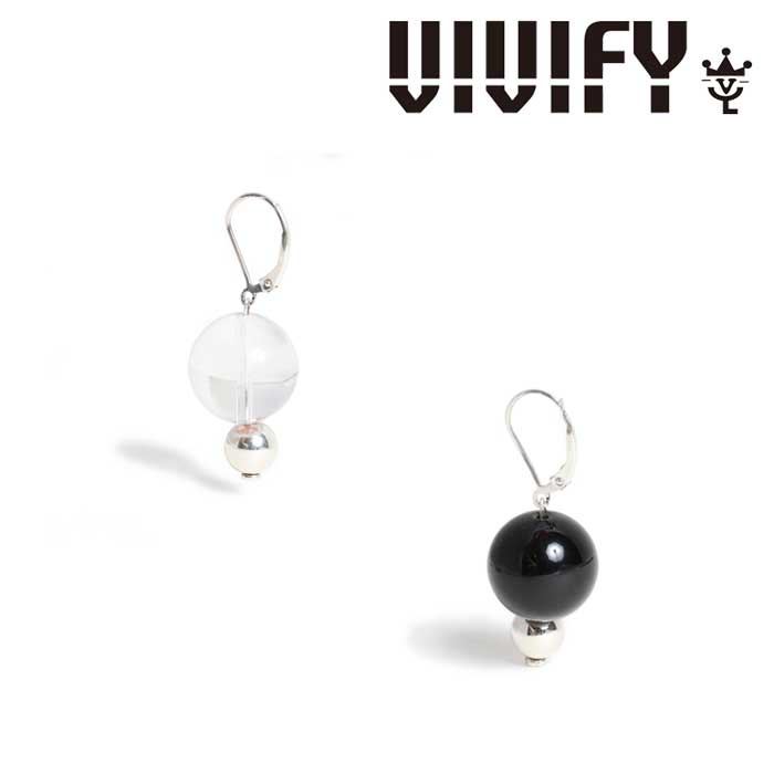 VIVIFY(ヴィヴィファイ)(ビビファイ)Ball Chain 2way Pierce【VIVIFY ピアス】【VFPL-013】【オーダー..