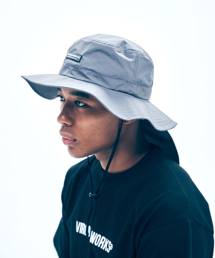 楽天市場】VIRGOwearworks (ヴァルゴウェアワークス) Explorer hat
