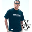 VIRGOwearworks (ヴァルゴウェアワークス) Reflex【Tシャツ 半袖】【VG-SSPT-262】【2025 SPRING&SUMMER】【お取り寄せ商品 キャンセル不可】【VIRGOwearworks ヴァルゴウエアワークス バルゴ】