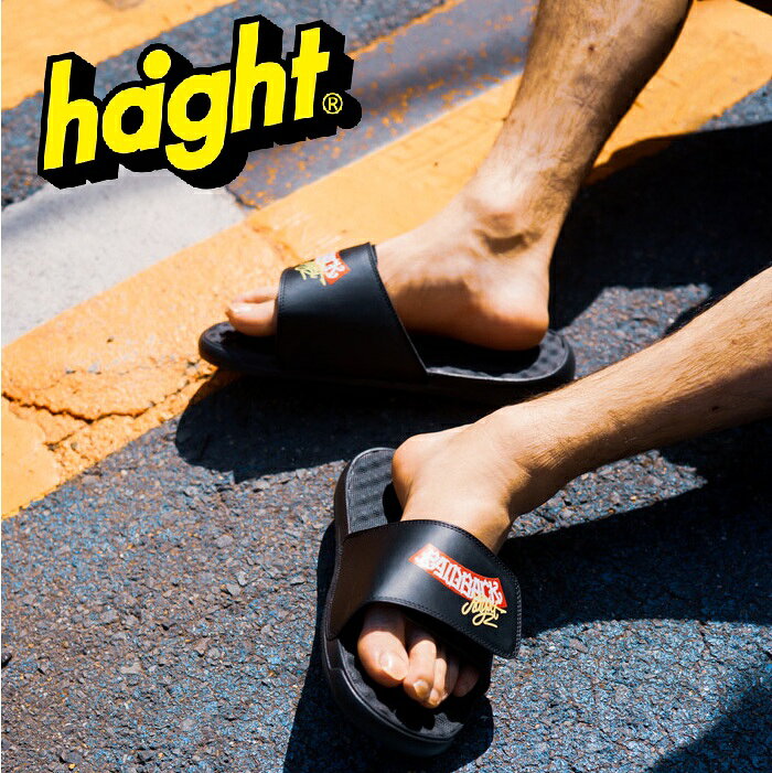HAIGHT (�إ���)RAIDBACK SLIDE SANDALS (iSlide) ... 