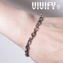 VIVIFY(BBt@C)(rrt@C)Seamless ChainBracelet `k10 yVIVIFY uXbgzyY fB[XzyVFB-171zyI[_[Ch nhCh 󒍐YzyLZsz