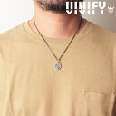 VIVIFY(ヴィヴィファイ)(ビビファイ)Texture TeardropPlate PendantHead/ Logo【オーダーメイド 受注生産】【キャンセ...