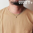 VIVIFY(ヴィヴィファイ)(ビビファイ)k18gold Cross PendantHead【オーダーメイド 受注生産】【キャンセル不可】【VIVIFY ペン...