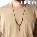 VIVIFY(ヴィヴィファイ)(ビビファイ)BackPacker’s Memory Necklace【VIVIFY ネックレス】【VFN-282】【オーダーメイ...
