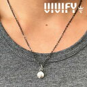 VIVIFY(ヴィヴィファイ)(ビビファイ)Comfortable Round top【VIVIFY ペンダントトップ】【VFN-304】【オーダーメイド ハン...