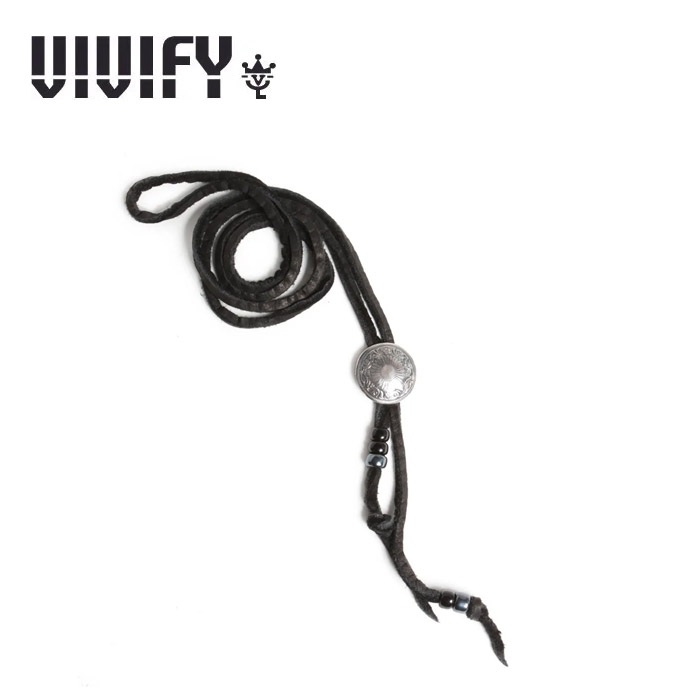 Rakuten - VIVIFY(ヴィヴィファイ)(ビビファイ)Phoenix 50 Sen Coin Loop Tie【ループタイ】【VFN-334】【オーダーメイド ハンドメイド 受注生産】【キャンセル不可】