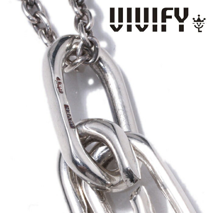 VIVIFY(ヴィヴィファイ)(ビビファイ)Adjuster (For Heavy Chain Bracelet)【VIVIFY ブレスレット アジャスター】【メンズ レディース】【VFO-117】【オーダーメイド ハンドメイド 受注生産】【キャンセル不可】