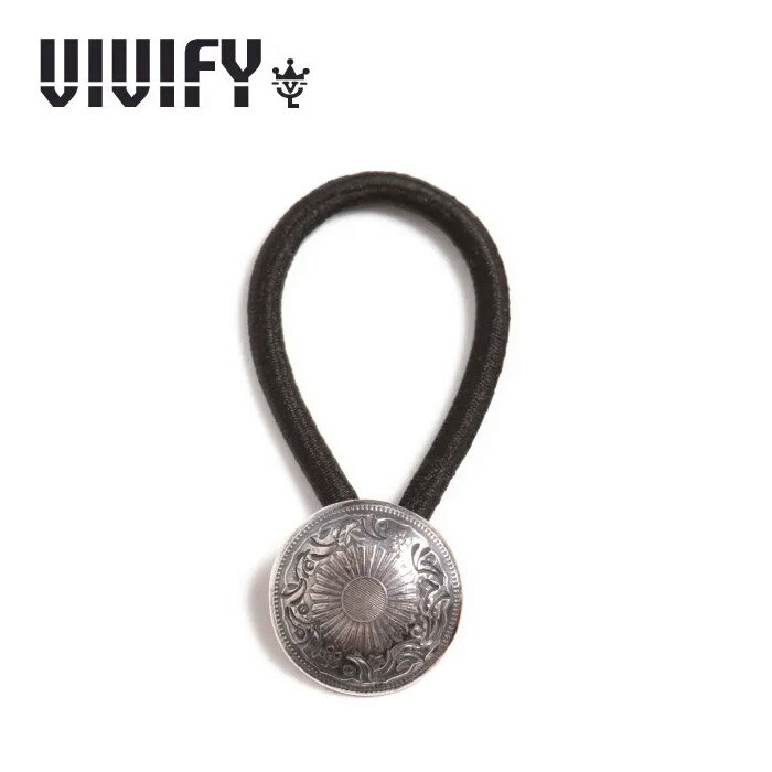 乐天商城 - VIVIFY(ヴィヴィファイ)(ビビファイ)Phoenix 50 Sen Coin Concho【コンチョ】【VFO-130】【オーダーメイド ハンドメイド 受注生産】【キャンセル不可】