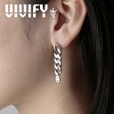 VIVIFY(ヴィヴィファイ)(ビビファイ)2way CavalryChainPierce`k10【VIVIFY ピアス】【VFP-285】【オーダーメイド ハ...