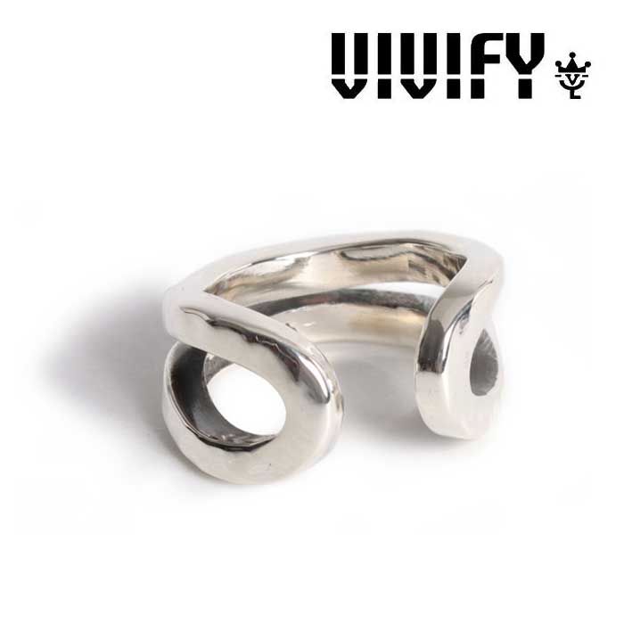 VIVIFY(BBt@C)(rrt@C)Loopin' Ear cuff/Mirror finishyVIVIFY C[JtzyVFP-290zyI[_[Ch nhCh 󒍐YzyLZsz