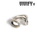 VIVIFY(BBt@C)(rrt@C)Loopin' Ear cuff/Hammered finish w/goldyVIVIFY C[JtzyVFP-292zyI[_[Ch nhCh 󒍐YzyLZsz