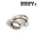 VIVIFY(ヴィヴィファイ)(ビビファイ)Loopin' Ear cuff/Arabesque w/gold【VIVIFY イヤーカフ】【VFP-294】【オ...