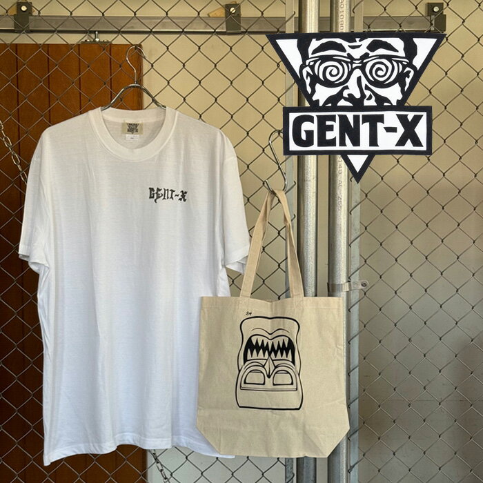 GENT-X (ȥå)MONSTER BAG&T-Shirt S ... 