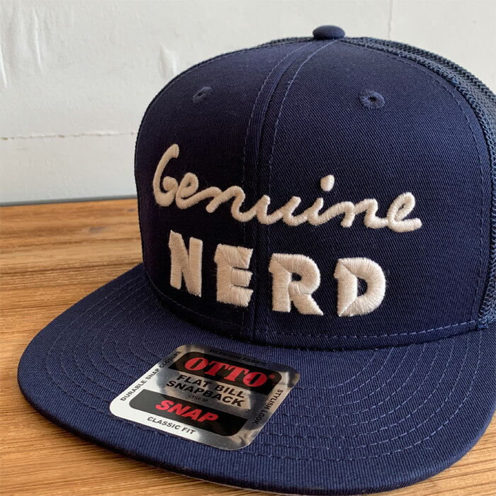 楽天市場】GENT-X (ジェントエックス) GENUINE NERD MESH CAP