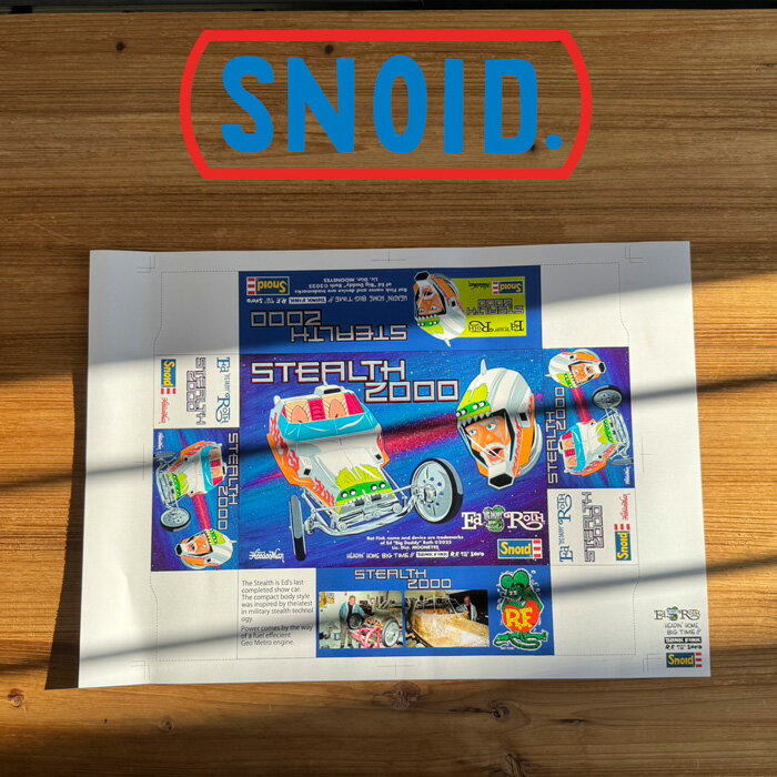 SNOID(���Υ���)STEALTH 2000 POSTER�ڥݥ����� A ... 