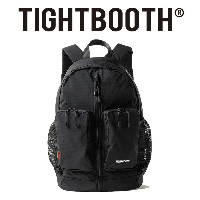 TIGHTBOOTH (�����ȥ֡���) DOUBLE POCKET RIPSTO ... 
