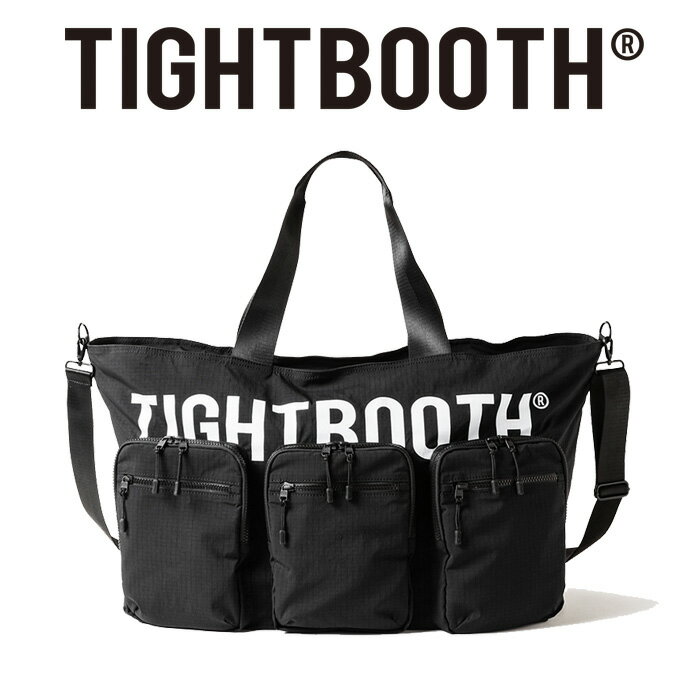 TIGHTBOOTH (�����ȥ֡���) TRIPLE POCKET RIPSTO ... 