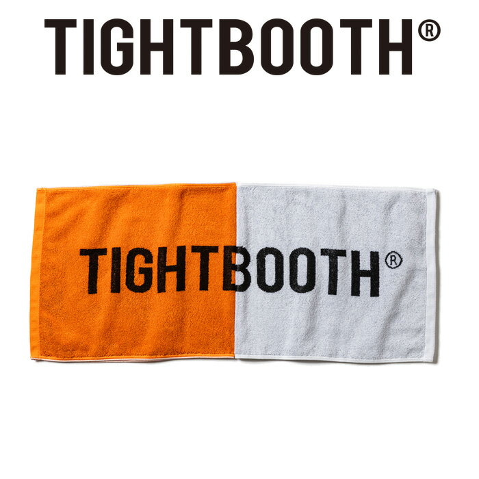 TIGHTBOOTH (�����ȥ֡���) JACQUARD FACE TOWEL ... 