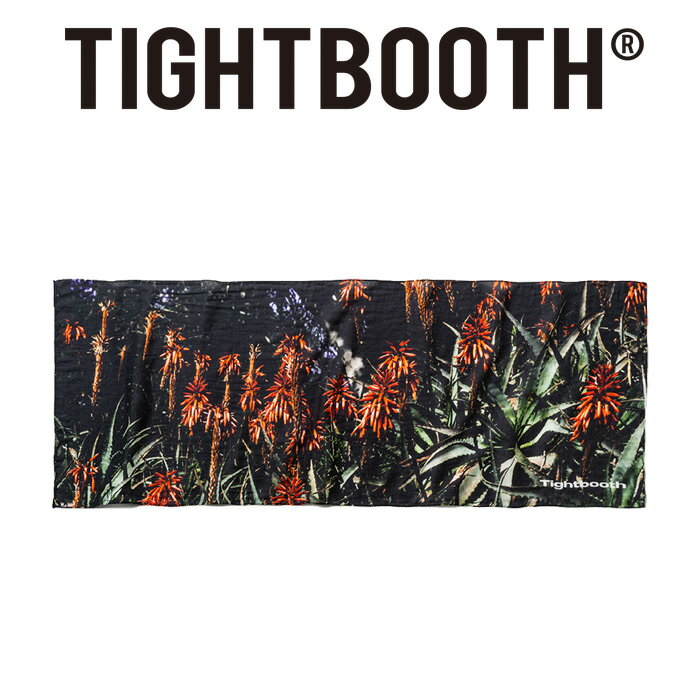 TIGHTBOOTH (�����ȥ֡���)ALOE TENUGUI�ڤƤ̤� ... 