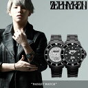 ZEPHYREN(ゼファレン)PAISLEY WATCH【腕時計】【2021 AUTUMN&WINTER】【お取り寄せ商品 キャンセル不可】【Z16UX19】