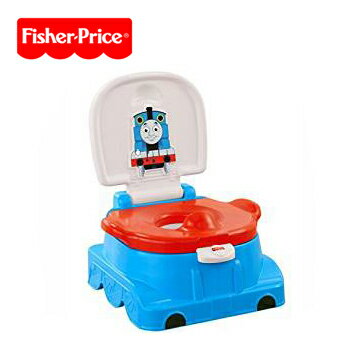 フィッシャープライス Fisher price 機関車トーマス 補助便座 おまる 踏み台 1台3役