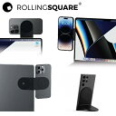 Rolling Square Edge Pro Core MagSafe対応 スマホスタンド スマホホルダー スマートワーク 4way