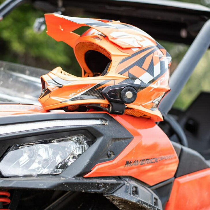 Sena 30K-03 Bluetooth ���� �֥롼�ȥ����� ���󥿡����� �̿� �Х��� �إåɥ��å� �ġ����