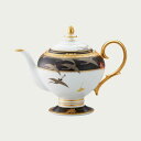 【Noritake(ノリタケ)】 (四季彩舞曲) ティーポット 1050ml
