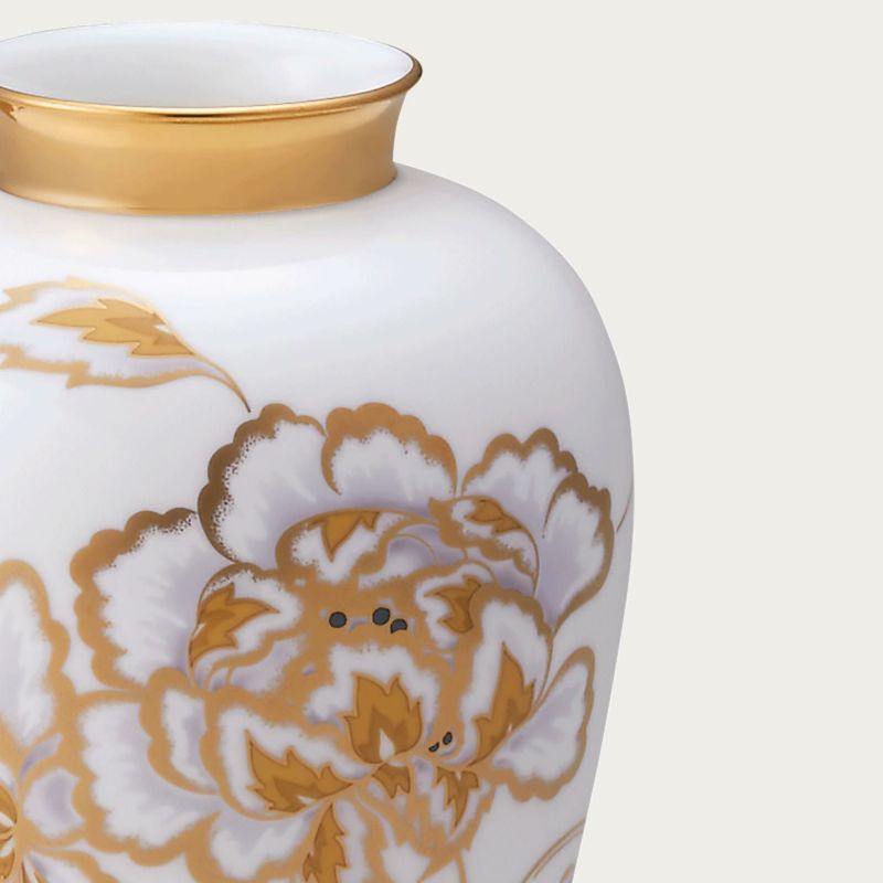 【Noritake(ノリタケ)】 22cm 花生