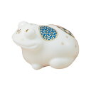 【Noritake(ノリタケ)】 置物 カエ