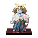 【Noritake(ノリタケ)】置物 武者人形 受注生産の為日数がかかります。