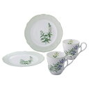 【Noritake（ノリタケ）】（イングリッシュハーブズ）　モーニングペアセット